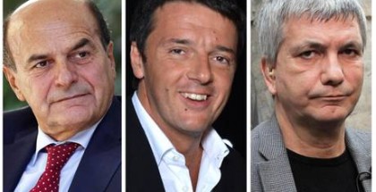 bersani renzi_e_vendola