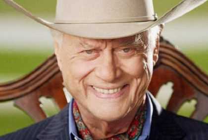 Morto a 81 anni Larry Hagman, J.R. di ‘Dallas’