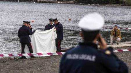 Mistero 16enne del lago di Bracciano, in corso l’autopsia