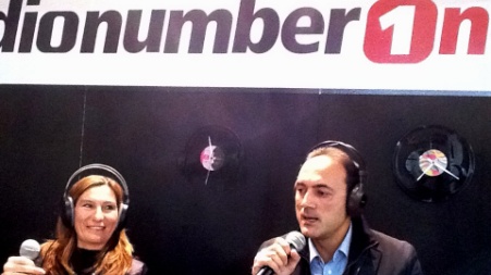 Artigiano in fiera: le imprese reggine on air su Radio Number One