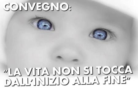 Bisignano: sabato 21 dicembre presso la biblioteca comunale si terrà il convegno “La vita non si tocca dall’inizio alla fine”