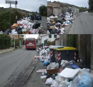 Emergenza rifiuti a Reggio, i Riformisti organizzano la prima Festa della spazzatura