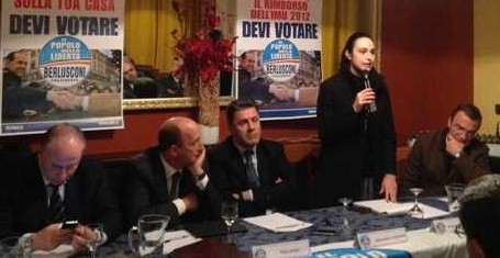 “Inutile il voto a Grillo come protesta. Nelle liste del Pdl in Calabria c’è chi merita ancora fiducia”