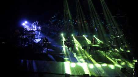 I Baustelle aprono “ArTau”, la stagione 2013 dell’auditorium Unical. Successo per la band toscana