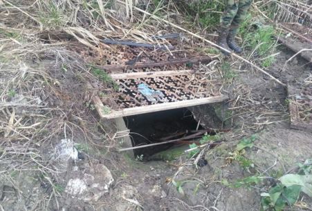 Si stringe il cerchio sul latitante Marcello Pesce: a Rosarno i carabinieri trovano un bunker e arrestano un complice