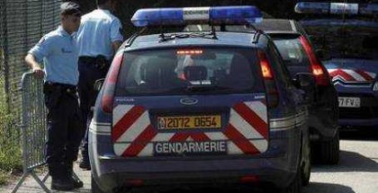 polizia francese