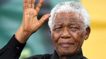 Nelson Mandela in ospedale, infezione polmonare