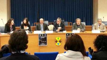 Presentato in conferenza stampa “Il segno clinico di Alda”