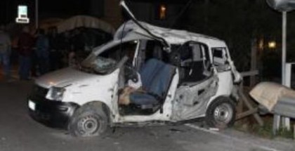 auto incidente_diamante