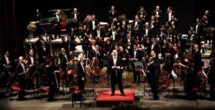 orchestra cilea