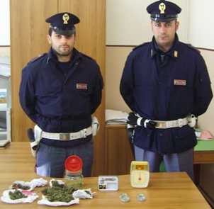 Droga, tre arresti a Palmi