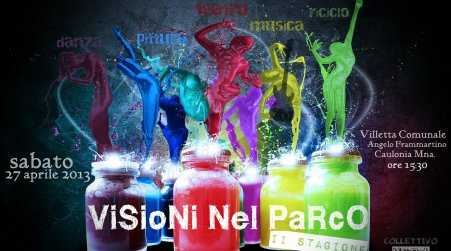 A Caulonia torna “Visioni nel Parco”