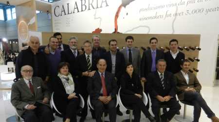 Calabria protagonista al Vinitaly e Sol 2013