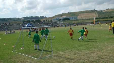 Al via il torneo “Piccoli Amici”