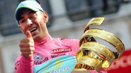 Aurelio Chizzoniti plaude all’impresa di Vincenzo Nibali, vincitore del Giro d’Italia