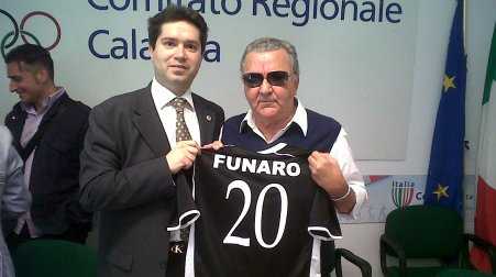 Al via il “V Memorial Giuseppe Funaro”