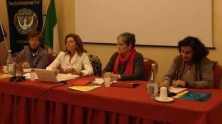 Il Consiglio comunale di Lamezia approva la proposta del Soroptimist club