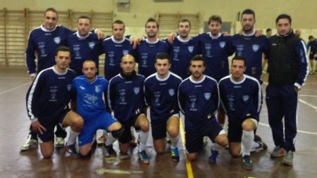 Calcio a 5, la Edilferr Cittanova apre le selezioni