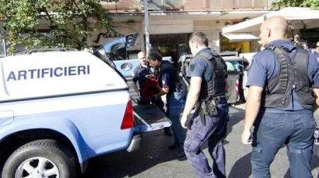 Catanzaro, bomba carta per un funzionario comunale Secondo i primi rilievi l'ordigno non è esploso per un cattivo funzionamento, ma sono in corso accertamenti