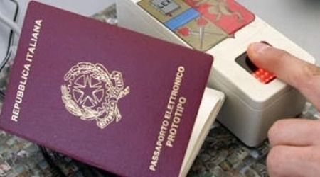 Nuove disposizioni per ingresso negli Usa senza visto Obbligatorio il passaporto elettronico