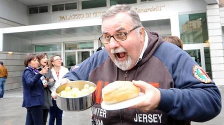 Cisal: Anche i lavoratori della Corte di Cassazione attuano la ‘Protesta del panino’