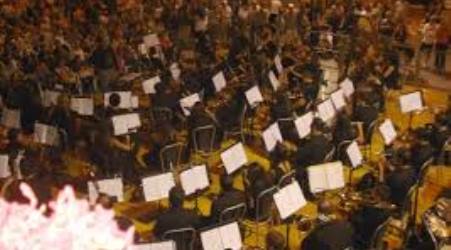 Grande concerto di Santo Stefano dell’Orchestra Reggina