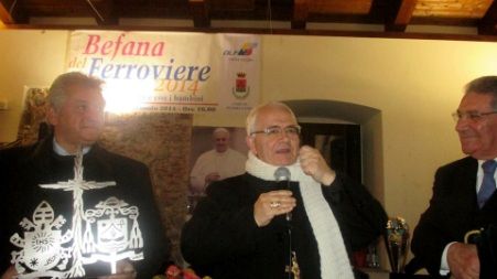 Al maestro gioiese Cosimo Allera il premio alla cultura “Mick Bagalà” settore Arte