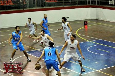 Vis-Basket Gela 74-68. I reggini si rilanciano in zona play off