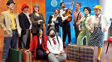 Scadono le iscrizioni per il laboratorio di Teatro Clown Sociale “Gli occhi vedono, le orecchie sentono e le bocche non devono tacere” è il titolo del progetto che si svolgerà nei reparti pediatri di Reggio Calabria, Locri e Polistena