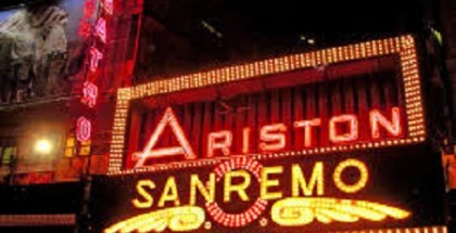 festival sanremo