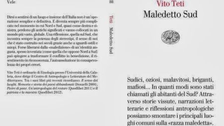 Al liceo “Rechichi” di Polistena la presentazione del libro “Maledetto sud”