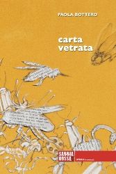 A Reggio la presentazione di “Carta vetrata”, il nuovo libro di Paola Bottero