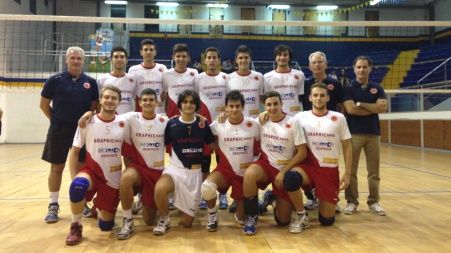 Grande partita…Grande vittoria per la Lu.Ca Volley RC