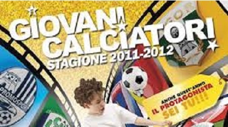 I giovani calciatori ritornano in edicola