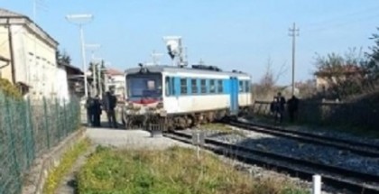 incidente ferroviario