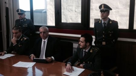 Falso invalido scoperto dalla Guardia di finanza a Palmi