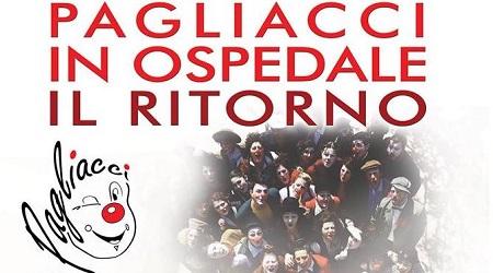 Aperte le iscrizioni per il corso gratuito “Pagliacci in Ospedale-Il Ritorno”