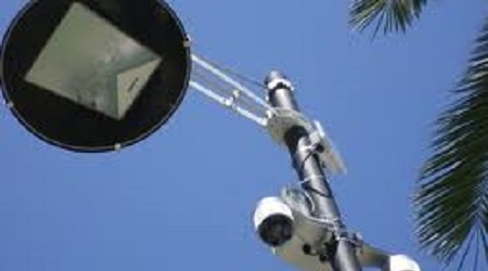 Problemi di funzionamento per le telecamere installate nella città di Lamezia Terme