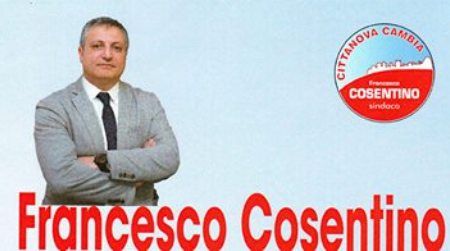 Francesco Cosentino è il nuovo sindaco di Cittanova