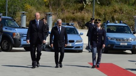 reggio inaugurazione centro polifunzionale 2