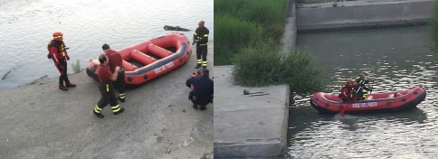 Crotone, trovato un cadavere nell’Esaro. Si tratta di un 82enne, disposta l’autopsia