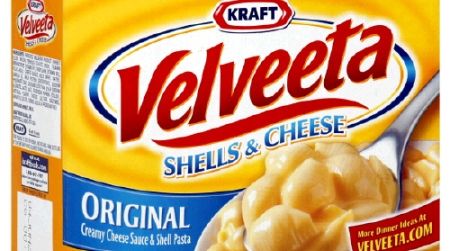 Nuova allerta alimentare, Kraft ritira il formaggio Velveeta perché non ha abbastanza conservanti