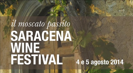 Torna il Wine Festival a Saracena