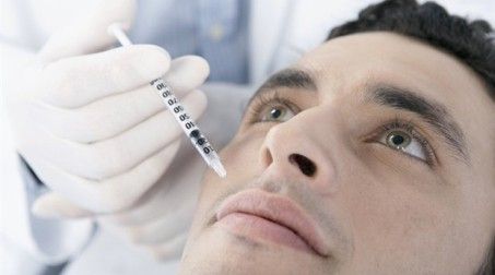 Uomini e chirurgia estetica: il lifting tra barba e calvizie