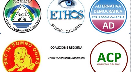 La Coalizione Reggina presenta il candidato Sindaco