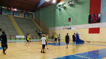 Viola basket, a Cefalù vittoria dei neroarancio contro Trapani: 94-72