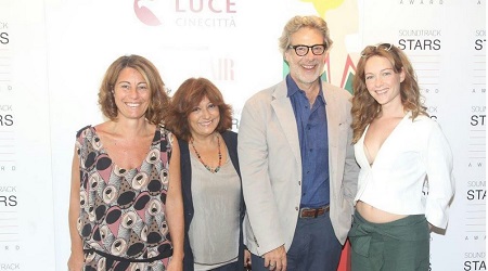 Caffè Aiello torna sul red carpet della Mostra del Cinema di Venezia