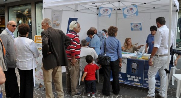 Lamezia, ottimo successo per la manifestazione “Insieme per guadagnare salute” Promossa dall'Asp di Catanzaro in occasione della Giornata contro l'obesità