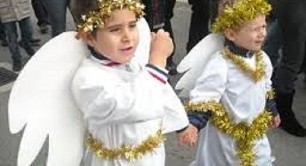 Il 31 ottobre a Cittanova la Festa dei Santi La parrocchia del Santuario Maria SS. Del Rosario e l’Istituto Scolastico “Diomede Marvasi” dedicano ai bambini una giornata di festa