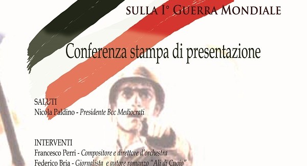 Le Parole degli Eroi Il progetto è rivolto alle scuole attraverso una  serie di iniziative tese alla rivalutazione della memoria storica militare della Calabria